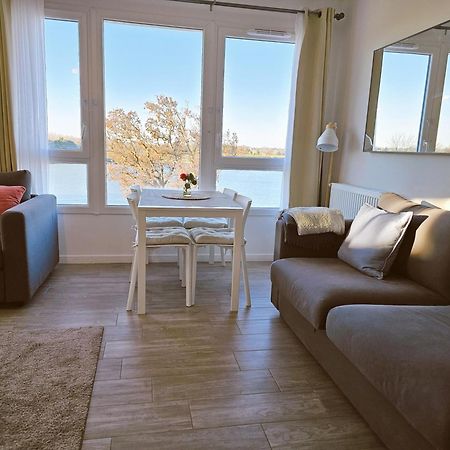 Lakeside Provence - Appartement 4 Etoiles Face Au Lac De モントゥー エクステリア 写真