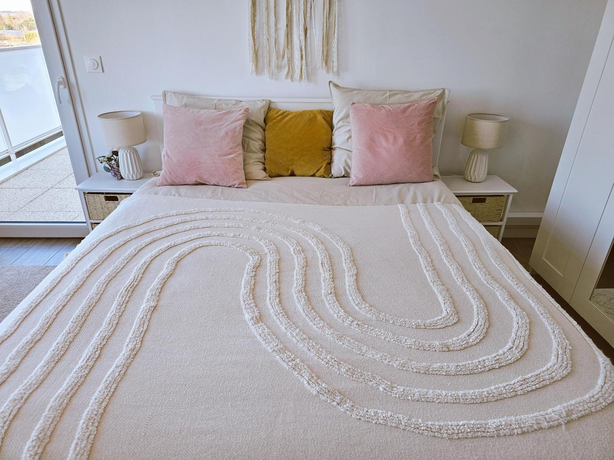 Lakeside Provence - Appartement 4 Etoiles Face Au Lac De モントゥー エクステリア 写真